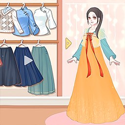 换装达人女生游戏