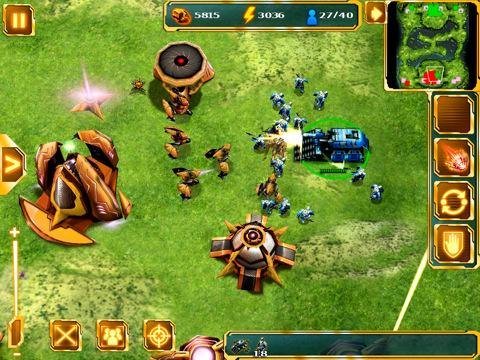 星际前线冲突中文版