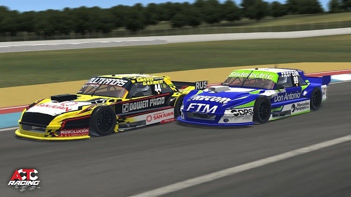 actc赛车游戏(actc racing)