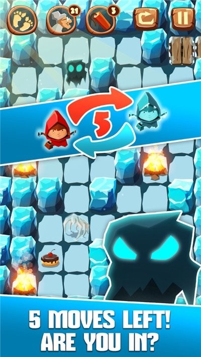 小红帽拼图手机版