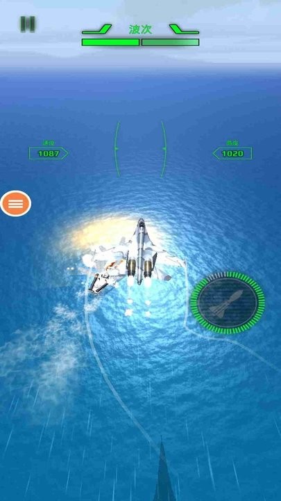 空军X战争最新版 空军X战争游戏下载