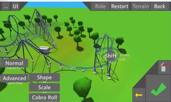 过山车之星2手机版