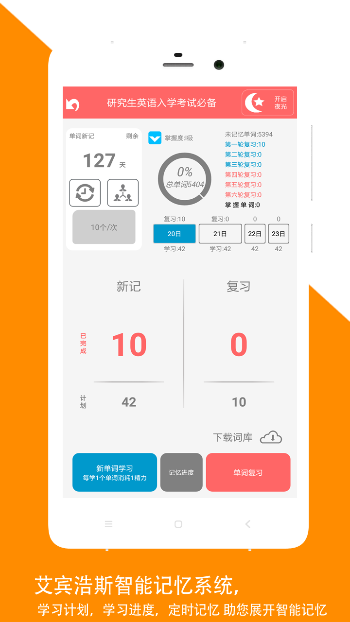 佳用考研app