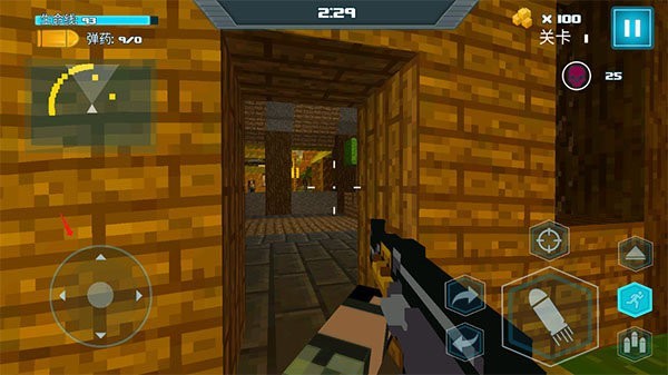 生存猎人2最新版本(the survival hunter games 2)