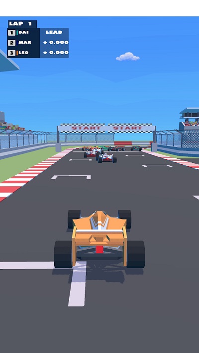 f1赛车手手机版