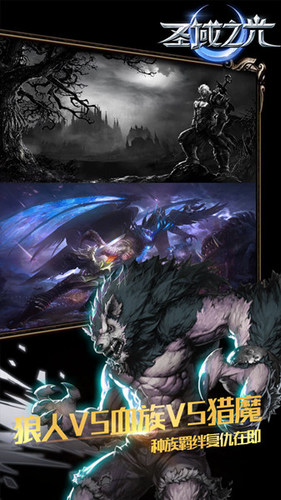 圣域之光手游下载