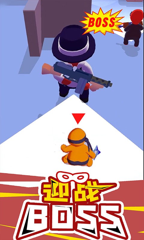 潜行大师刺客行动游戏