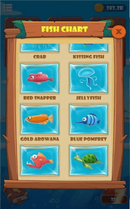 幻想钓鱼垂钓大师游戏(fishing fantasy)