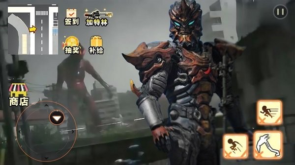 都市机甲大战最新版