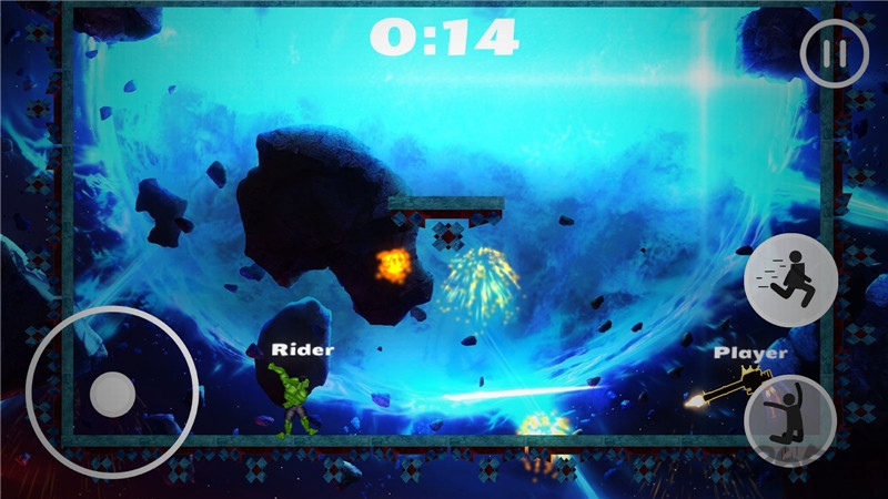 火柴人online2手游