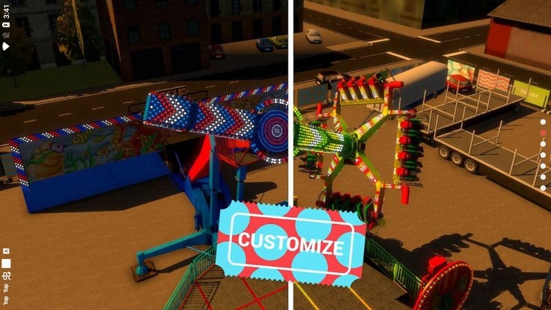 游乐场模拟器4游戏