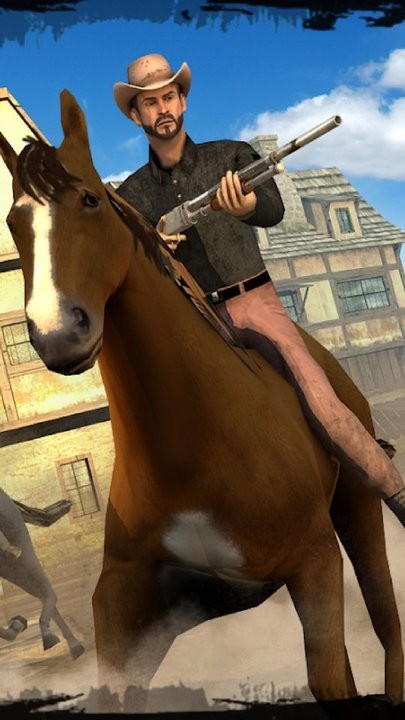 狂野西部救赎游戏