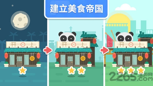 时尚餐厅