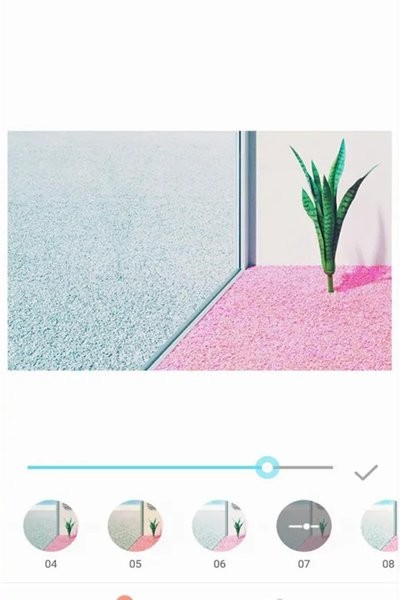 美颜美图滤镜相机app