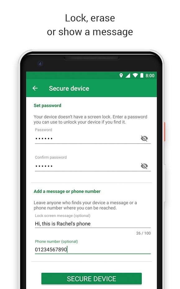 google查找我的设备app(find my device)