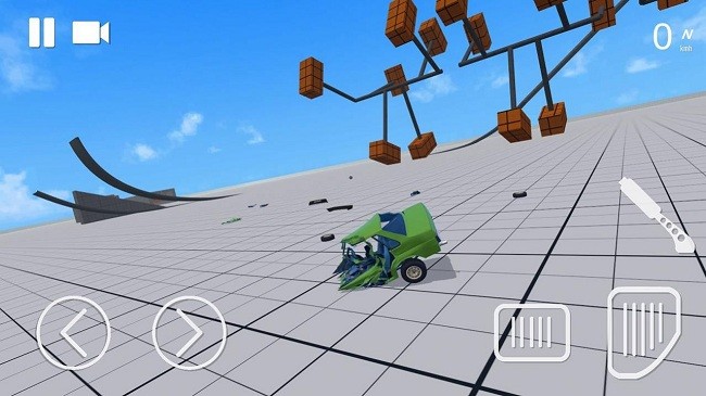 俄罗斯碰撞赛车手机版