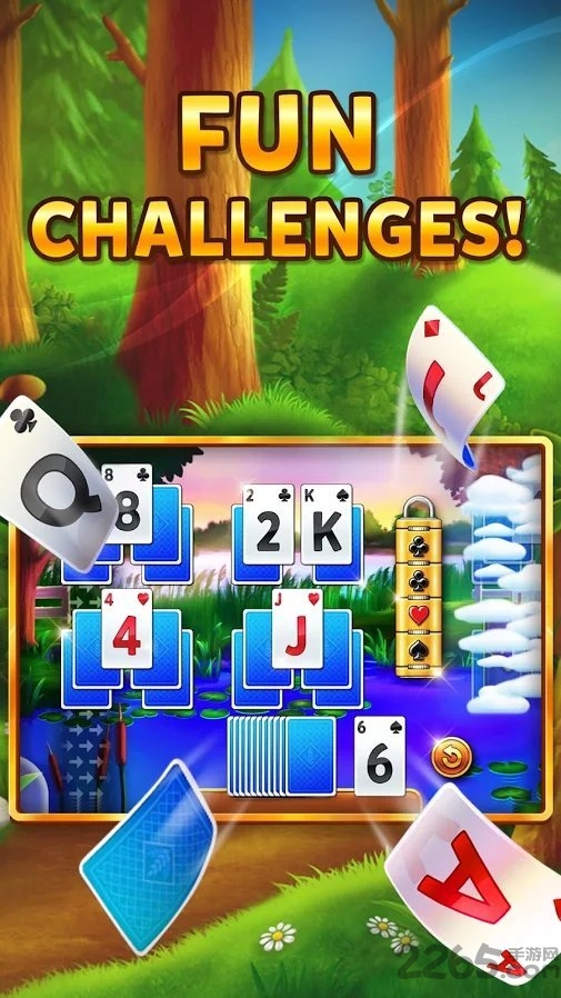 solitaire游戏