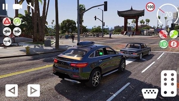 单机狂野赛车最新版