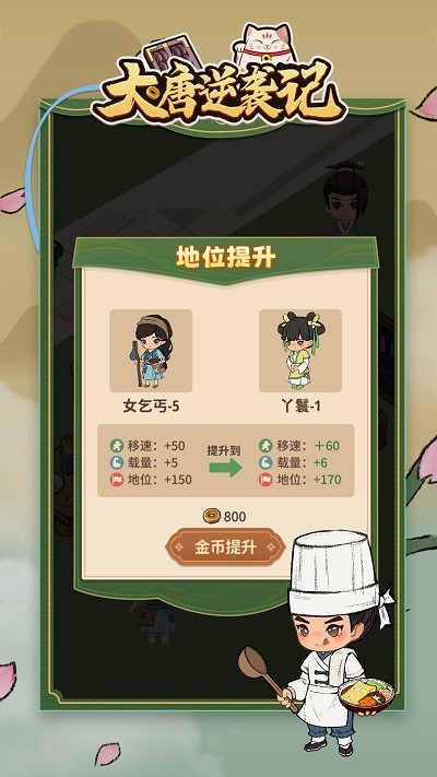 大唐逆袭记手机版 大唐逆袭记游戏下载