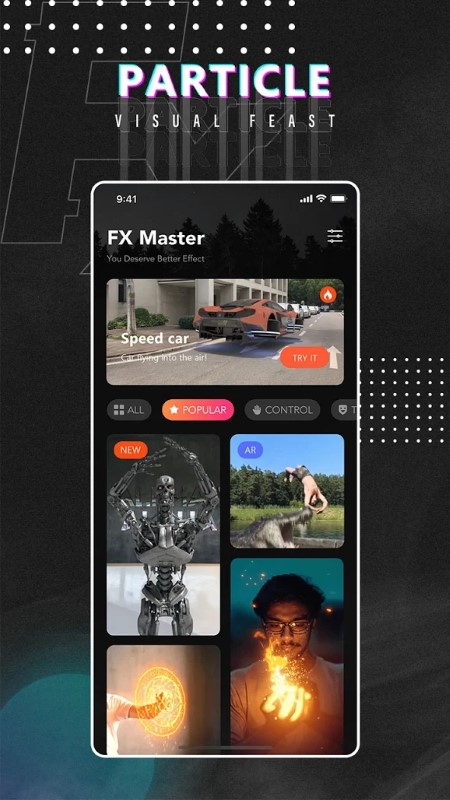 fx master手机版