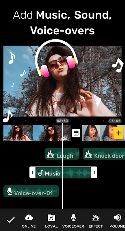 mymovie影片剪辑app