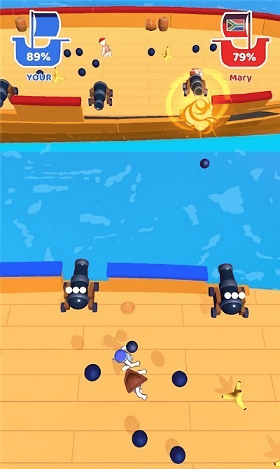 海盗炮战游戏(pirate war)