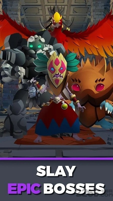 地下城故事汉化版