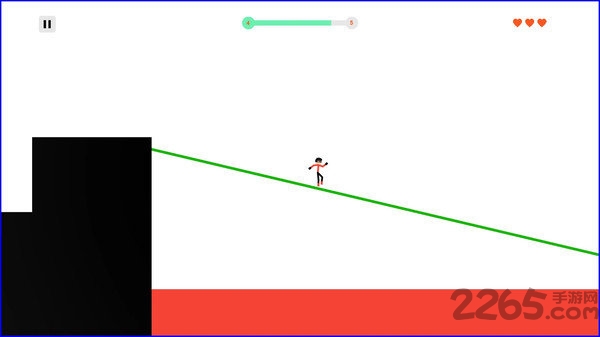 火柴人英雄跑酷官方版