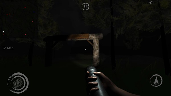 恐怖黑森林游戏