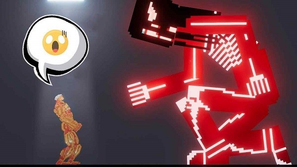 泰坦攻击游乐场游戏(titans attack on melonground)