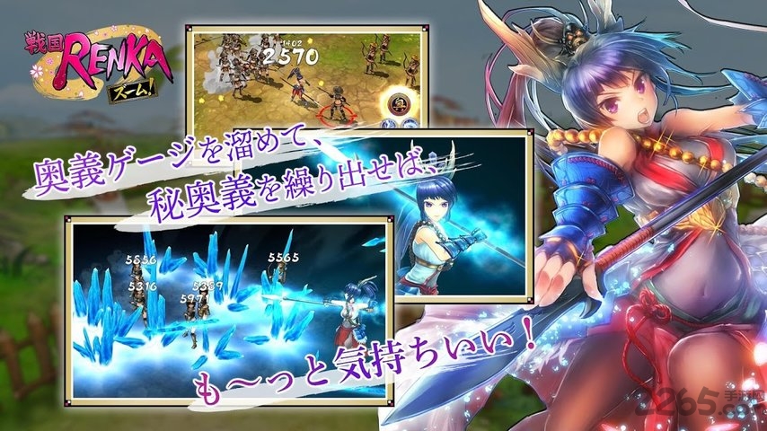 战国renka手游