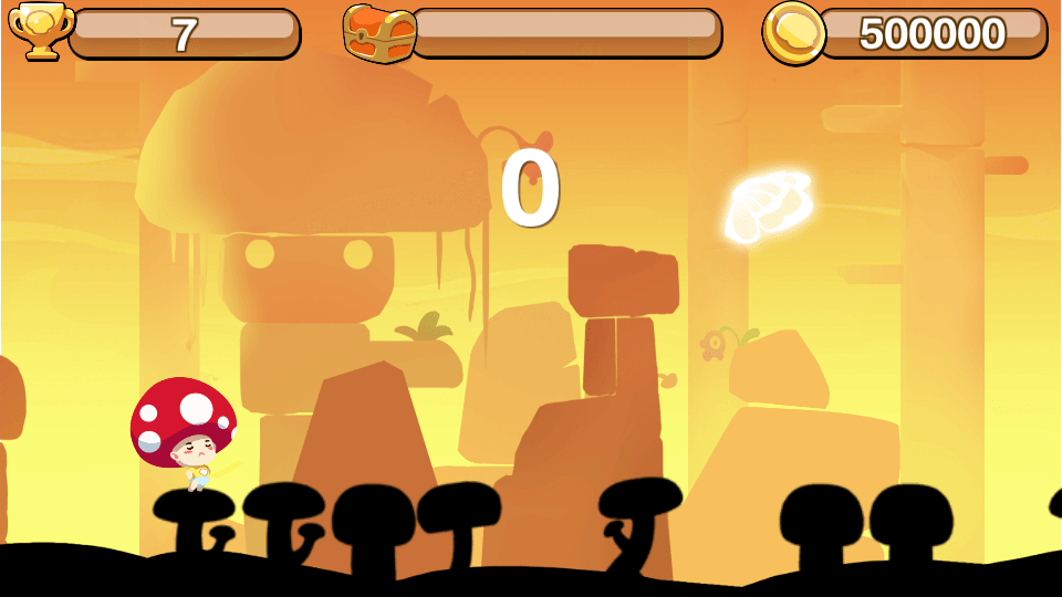 蘑菇蹦蹦跳最新版