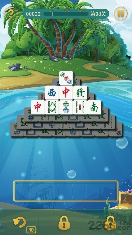 麻将迷阵手游