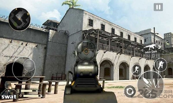 反恐突袭中文版(critical ops)