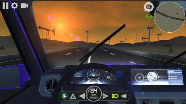 越野g级游戏(offroad g-class)