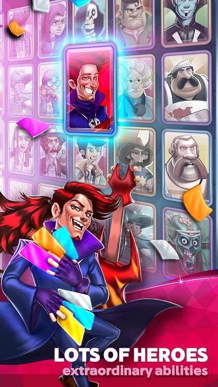 乱斗弹跳竞技场游戏(Bounce Arena)