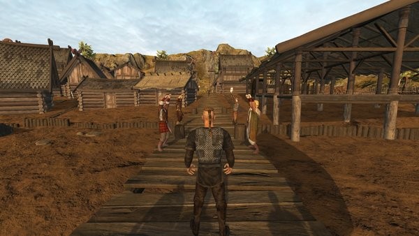 维京人瓦尔哈拉传奇游戏正版