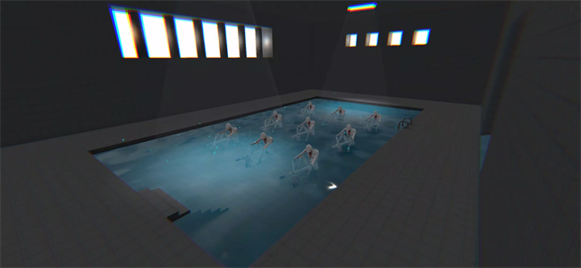 寂静迷宫游戏破解版(Silent Maze)