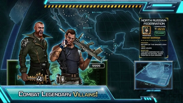 战争联盟汉化版