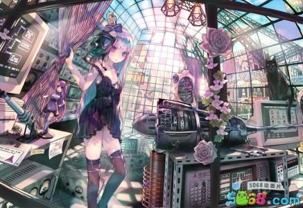 真空管娃娃官方版