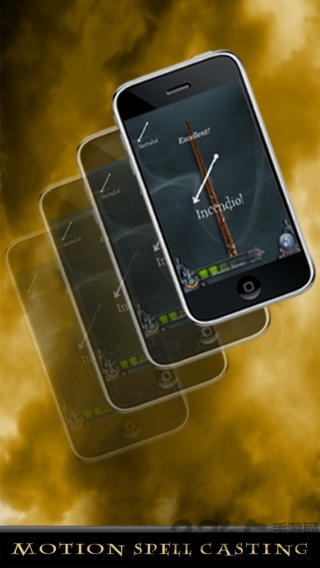 哈利波特咒语手机版