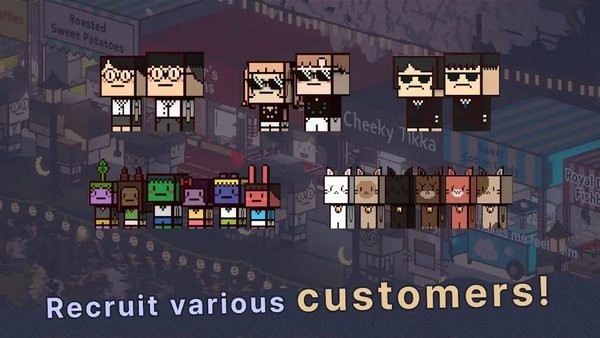 星海大亨汉化版(starry sea tycoon)