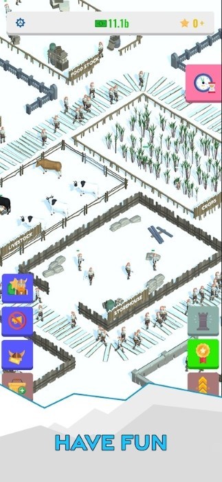 空闲维京人增量商业最新版下载