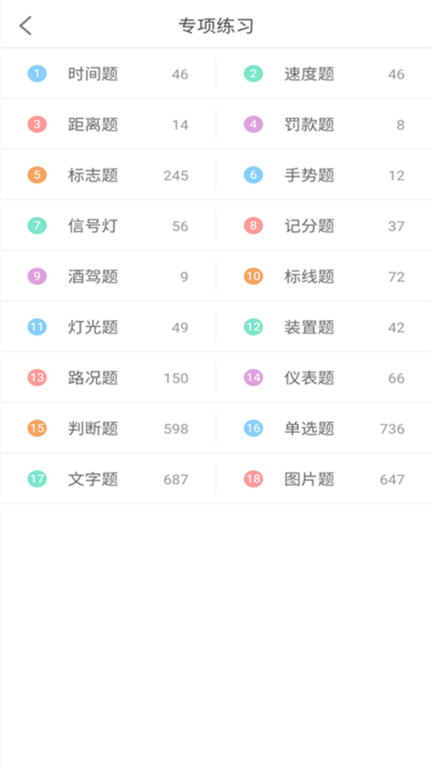 驾考科目一2025官方版 驾考科目一2025软件下载
