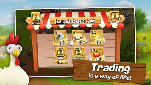 hayday卡通农场国际服最新版