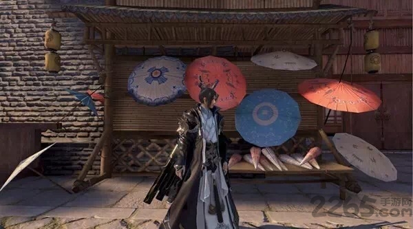 楚留香测试服