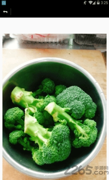 天天食谱手机版