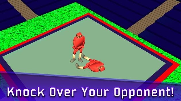 相扑选手3d游戏