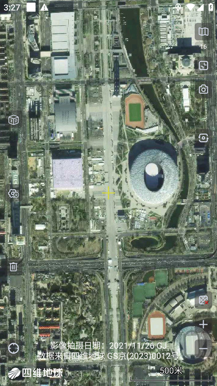 手机奥维互动地图卫星高清最新版免费