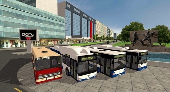 城市公交车模拟器安卡拉最新版 城市公交车模拟器安卡拉游戏下载